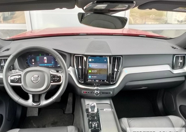 Volvo XC 60 cena 214900 przebieg: 16800, rok produkcji 2023 z Boguszów-Gorce małe 121